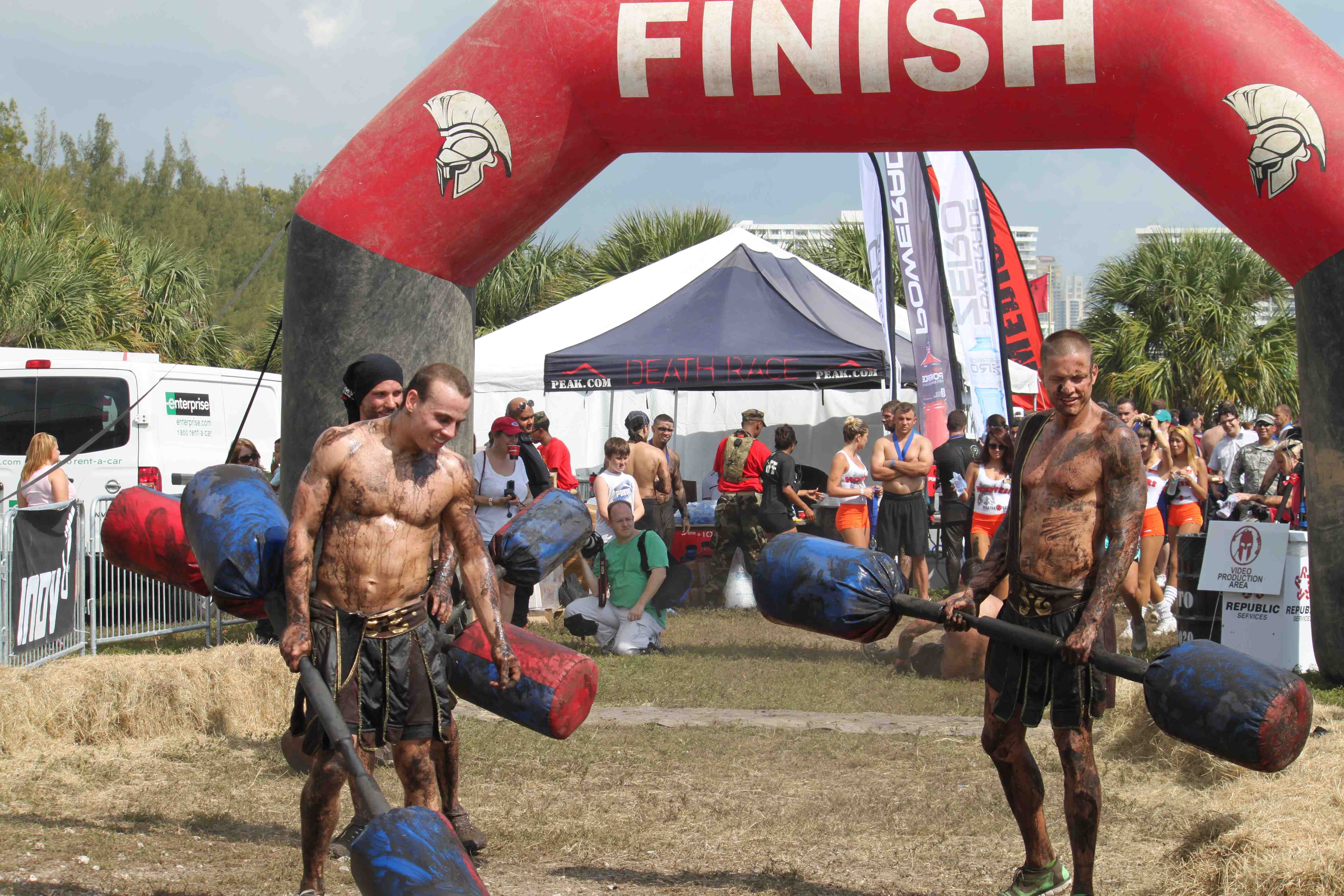 Spartan Race: Toughest Obstacle Event?  Endurance Sports Florida